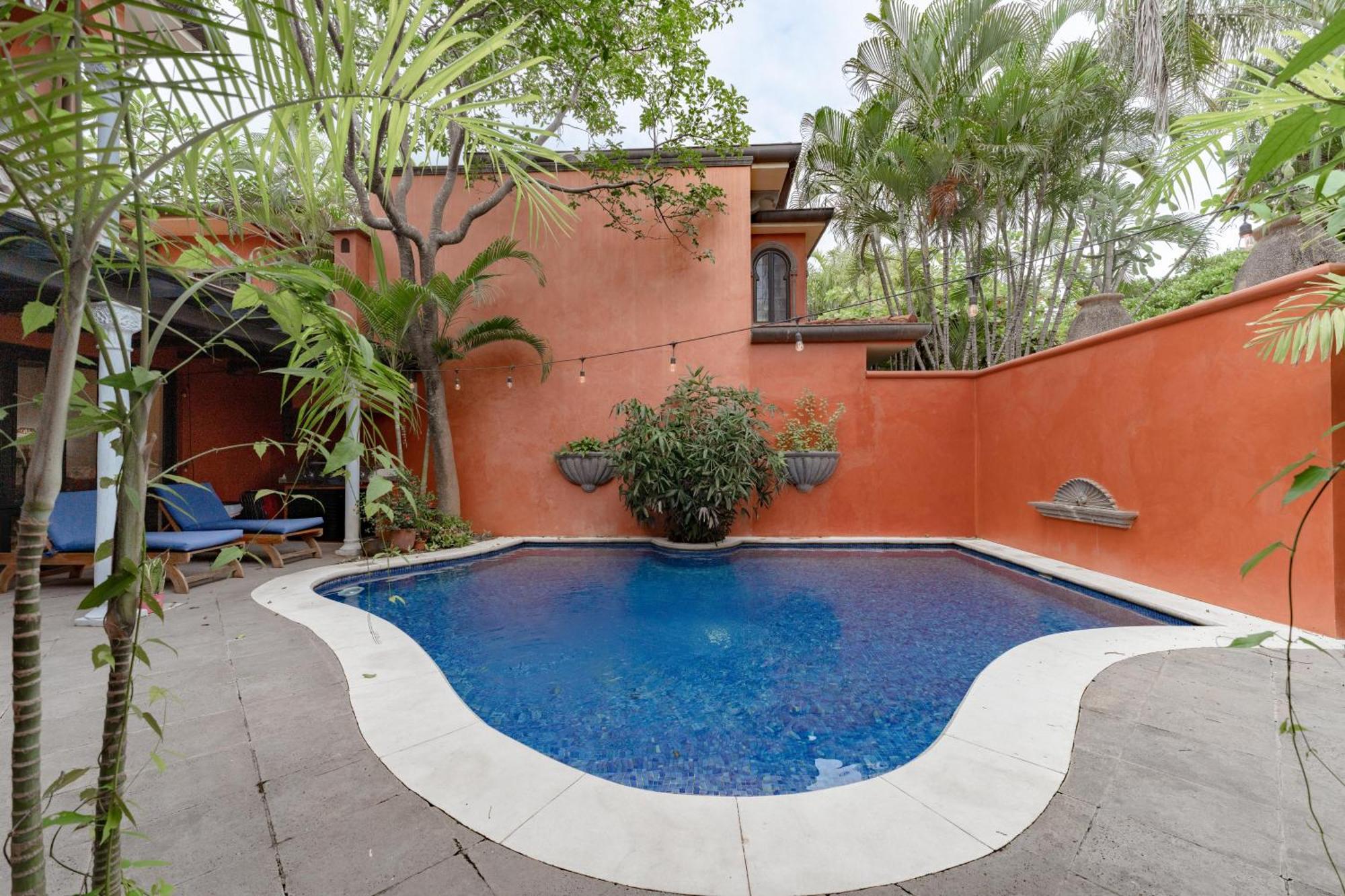 Villa Cerca Del Mar 6- 3Br House With Pool Tamarindo Extérieur photo