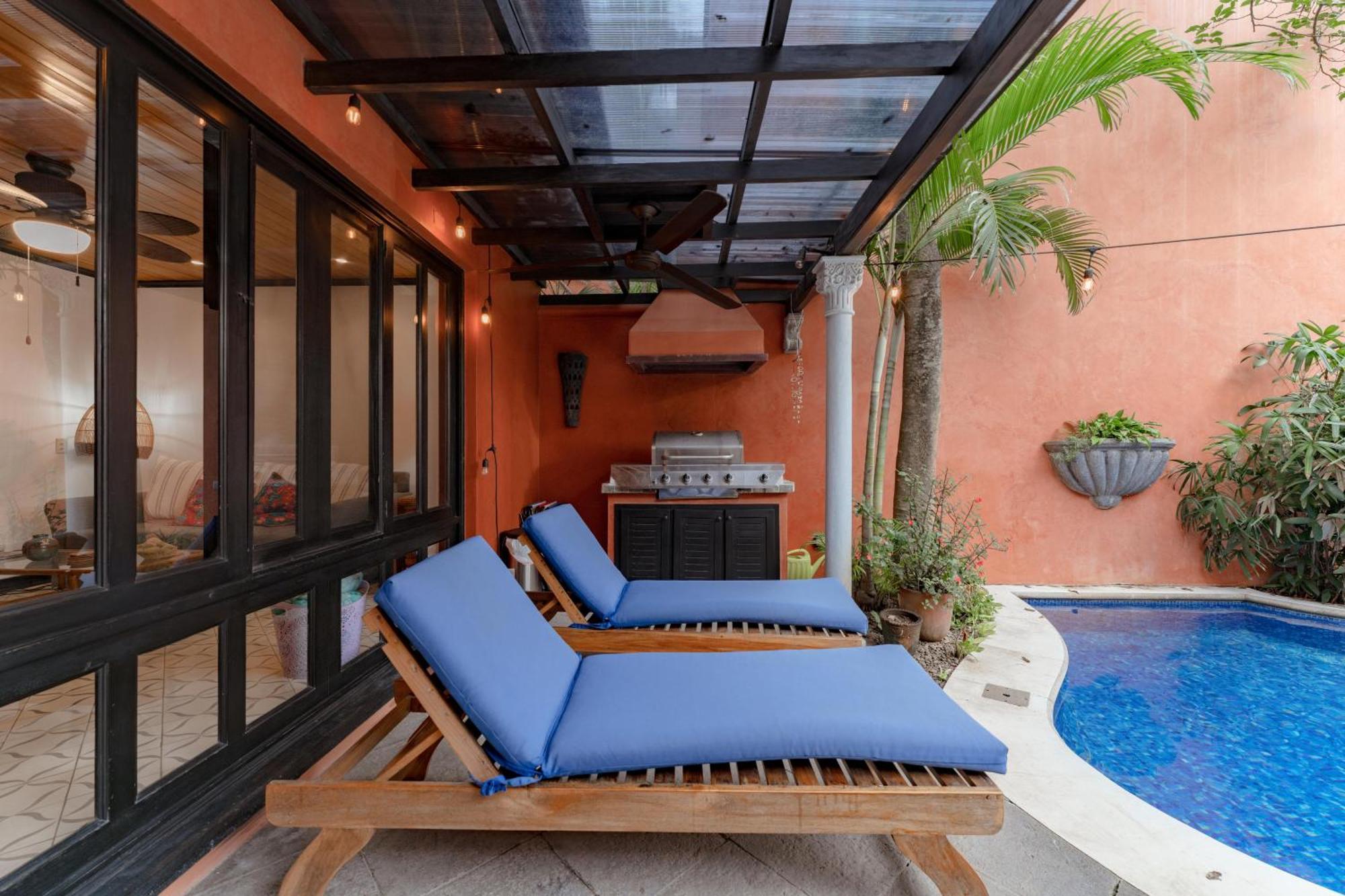 Villa Cerca Del Mar 6- 3Br House With Pool Tamarindo Extérieur photo